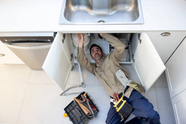 Clogged Drain Plumber in Westmont, IL