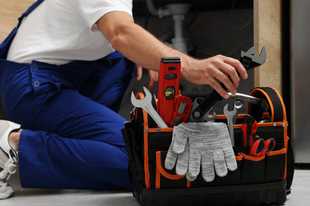 Gas Line Repair in Westmont, IL
